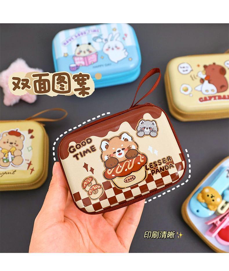 Animal Tinplate Coin Purse (Various Designs) Product Image