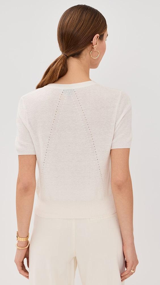 rag & bone Dina Cotton Cash Cardigan | Shopbop Product Image