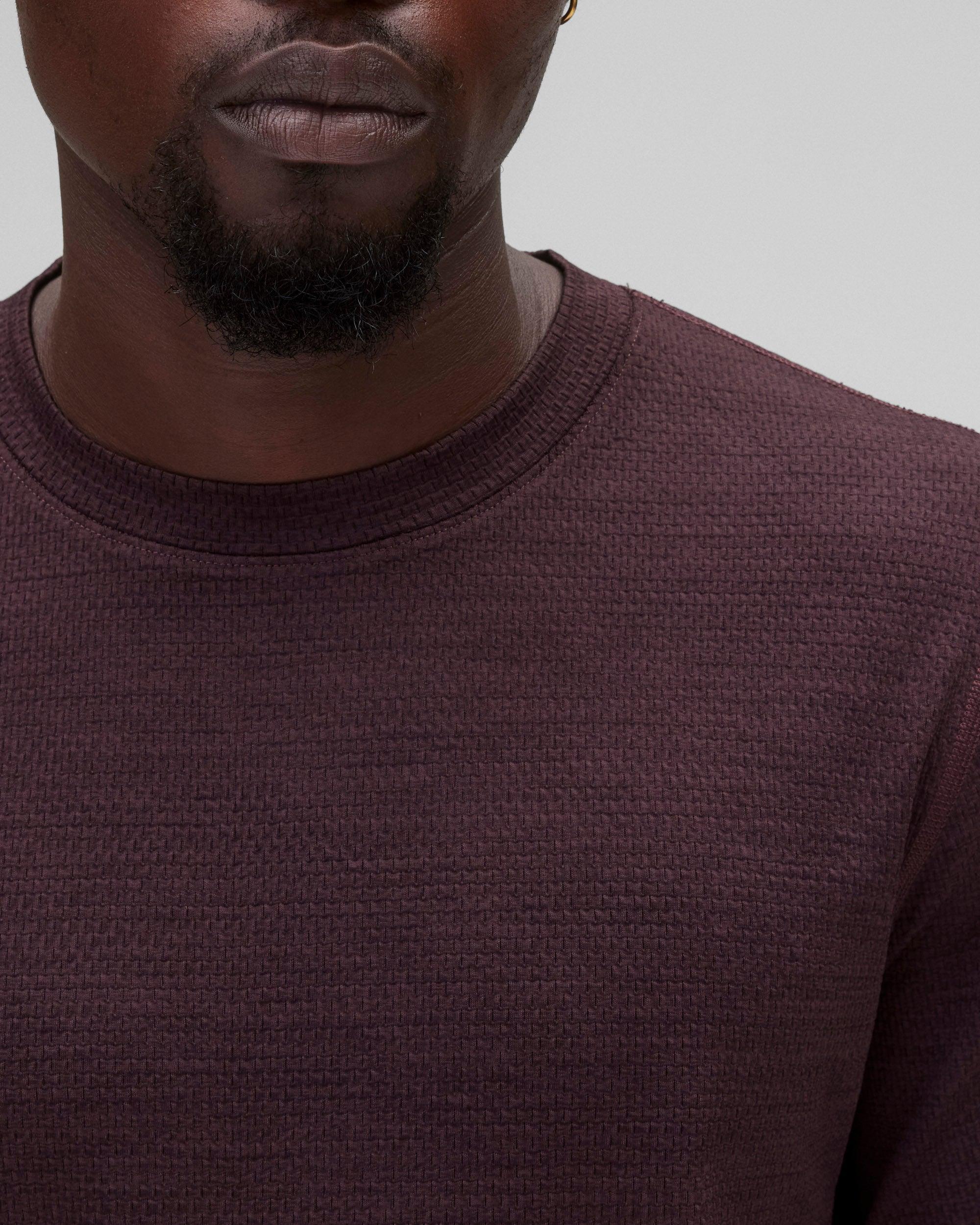 Solotex Mesh Tiebreak Standard Long Sleeve Male Product Image