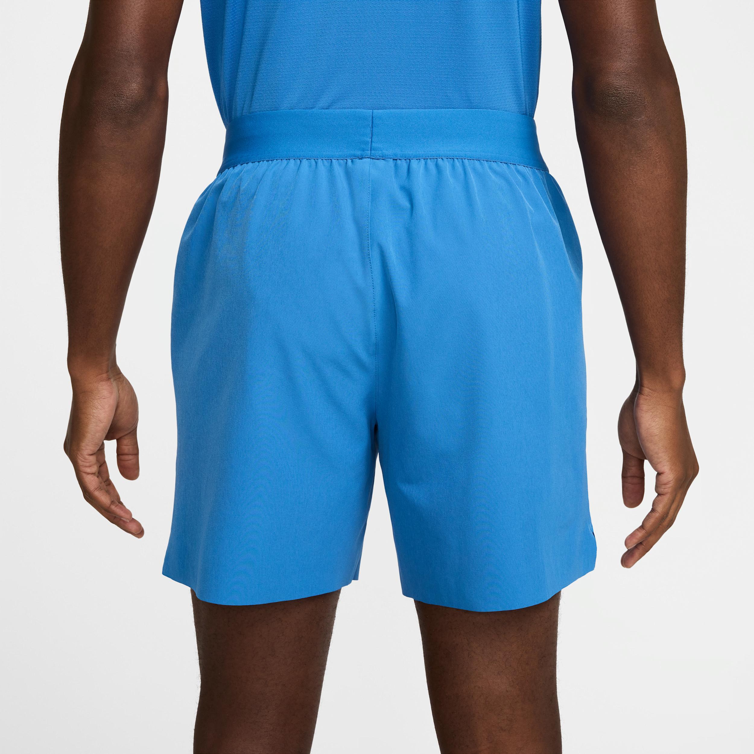 Nike Men's Court Advantage Dri-FIT 6" Tennis Shorts Product Image