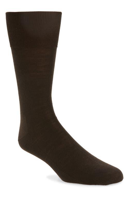 Mens No. 6 Merino-Silk Dress Socks Product Image