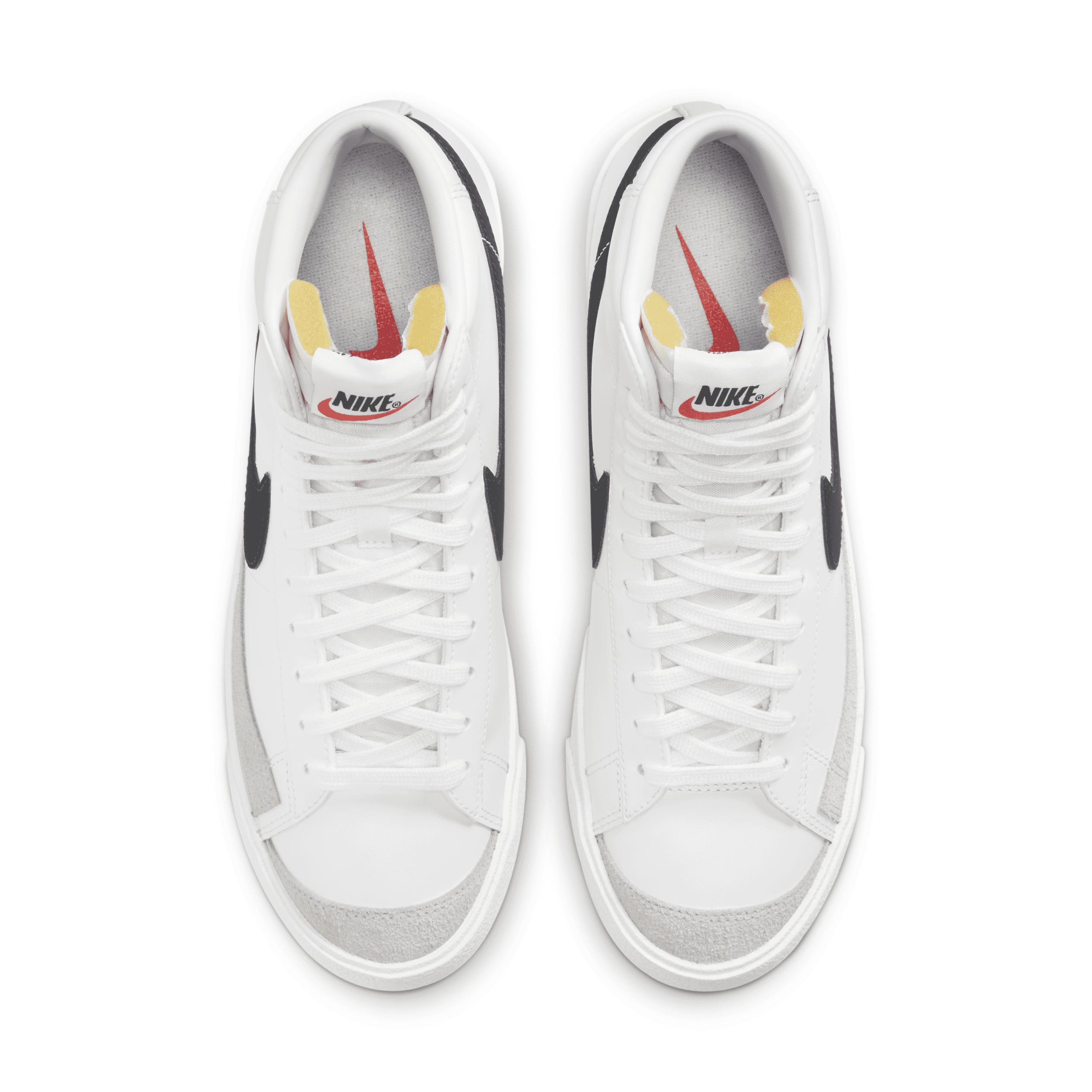 Nike Mens Nike Blazer High - Mens Shoes Product Image