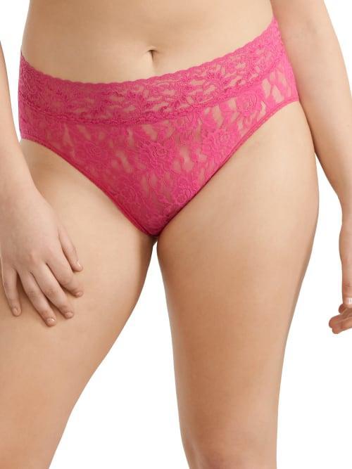 Signature Lace French Brief Product Image