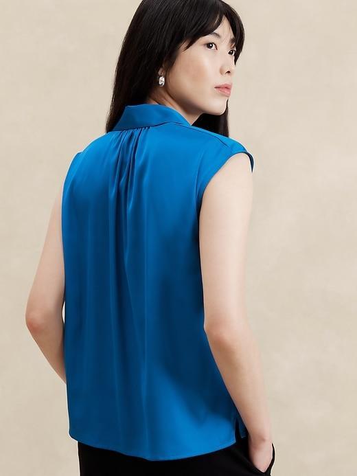 Collared Blouse Product Image