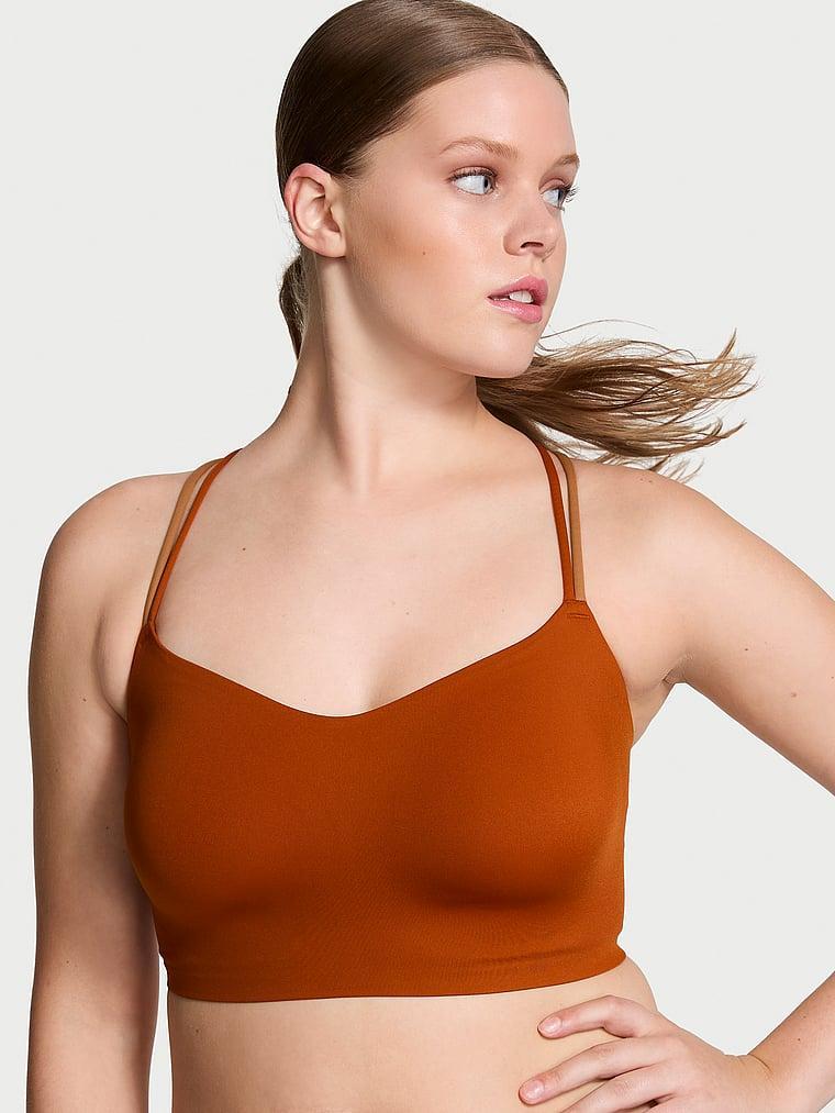 VSX Elevate™ Stretch-Comfort Strappy-Back Sports Bra Product Image