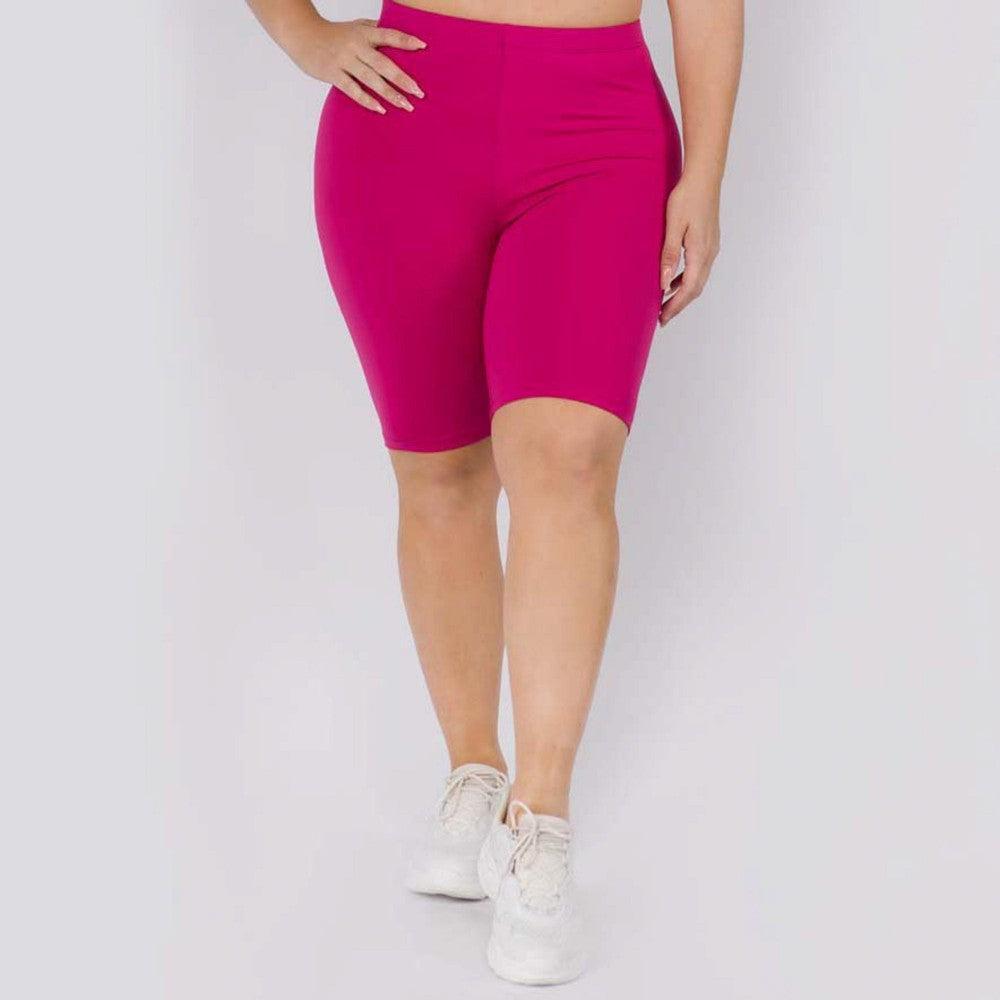 7306877   Ellen Biker Shorts Product Image