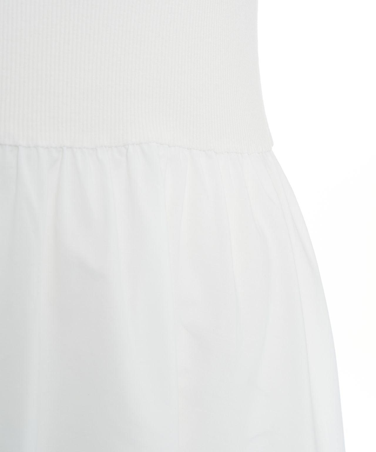 A-line maxi dress Product Image