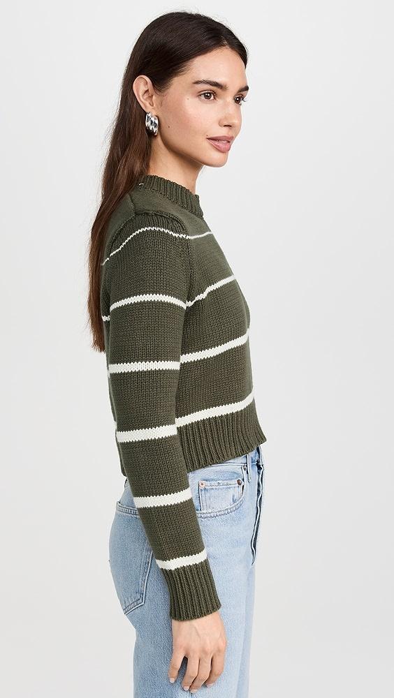 Z Supply Milan Stripe Sweater | Shopbop Product Image