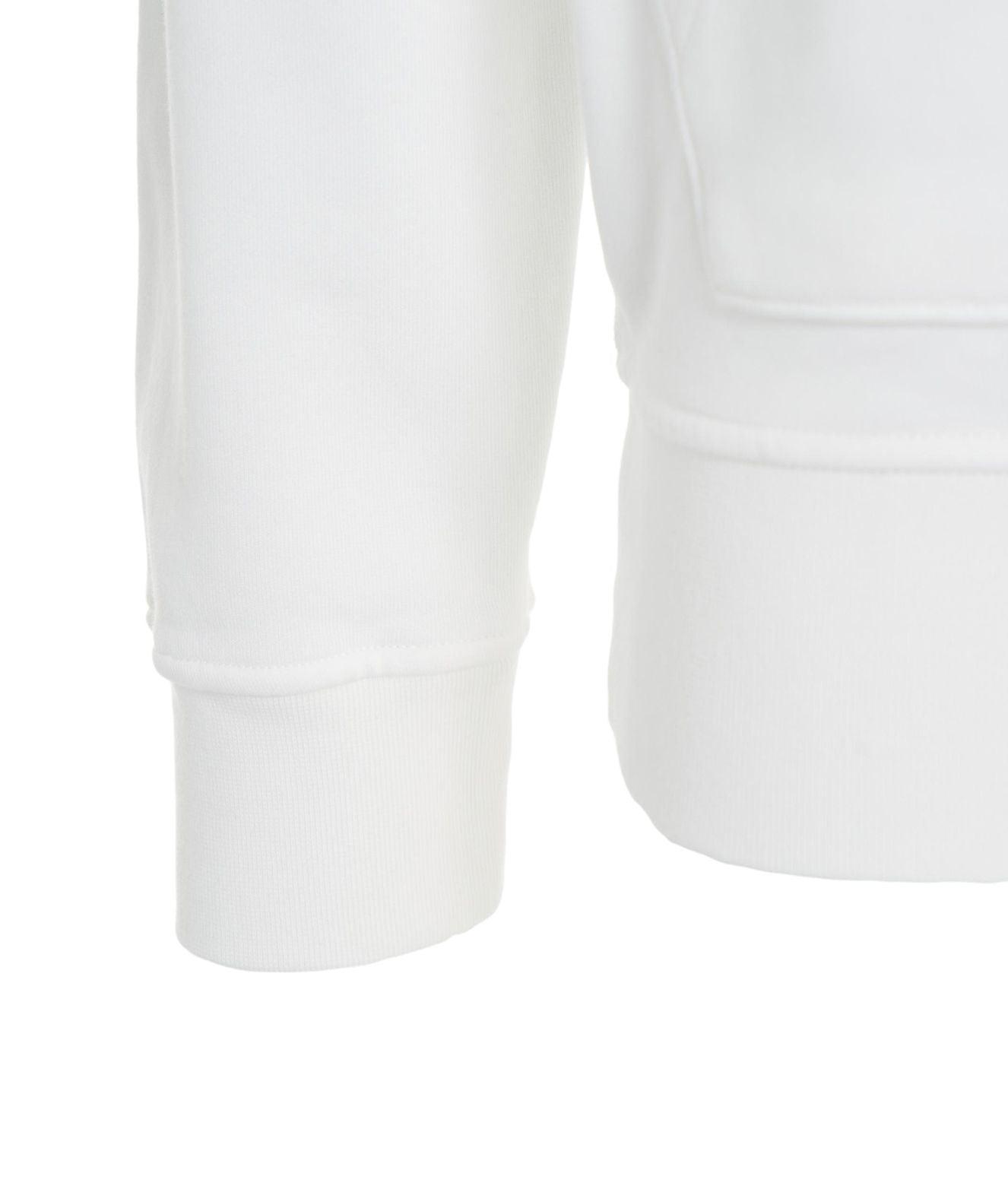 Hoodie with logo detail Product Image