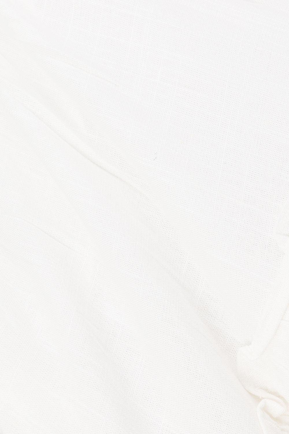 Lyon Top - White Product Image