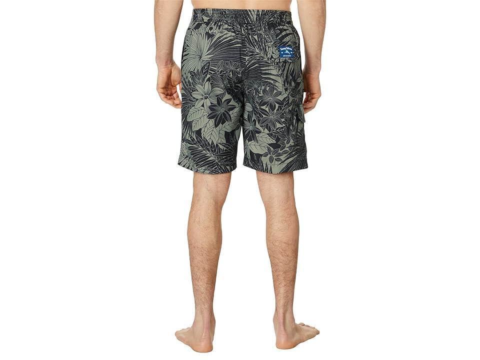 Tommy Bahama Baja Santiago Palms Men's Swimwear Sets Product Image