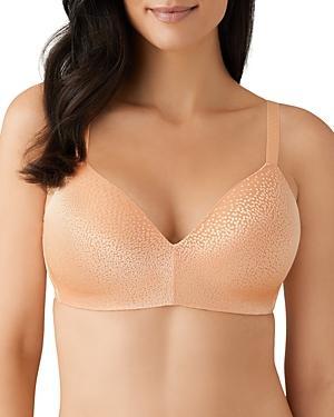 Wacoal Back Appeal Smoothing Wire Free Bra Product Image