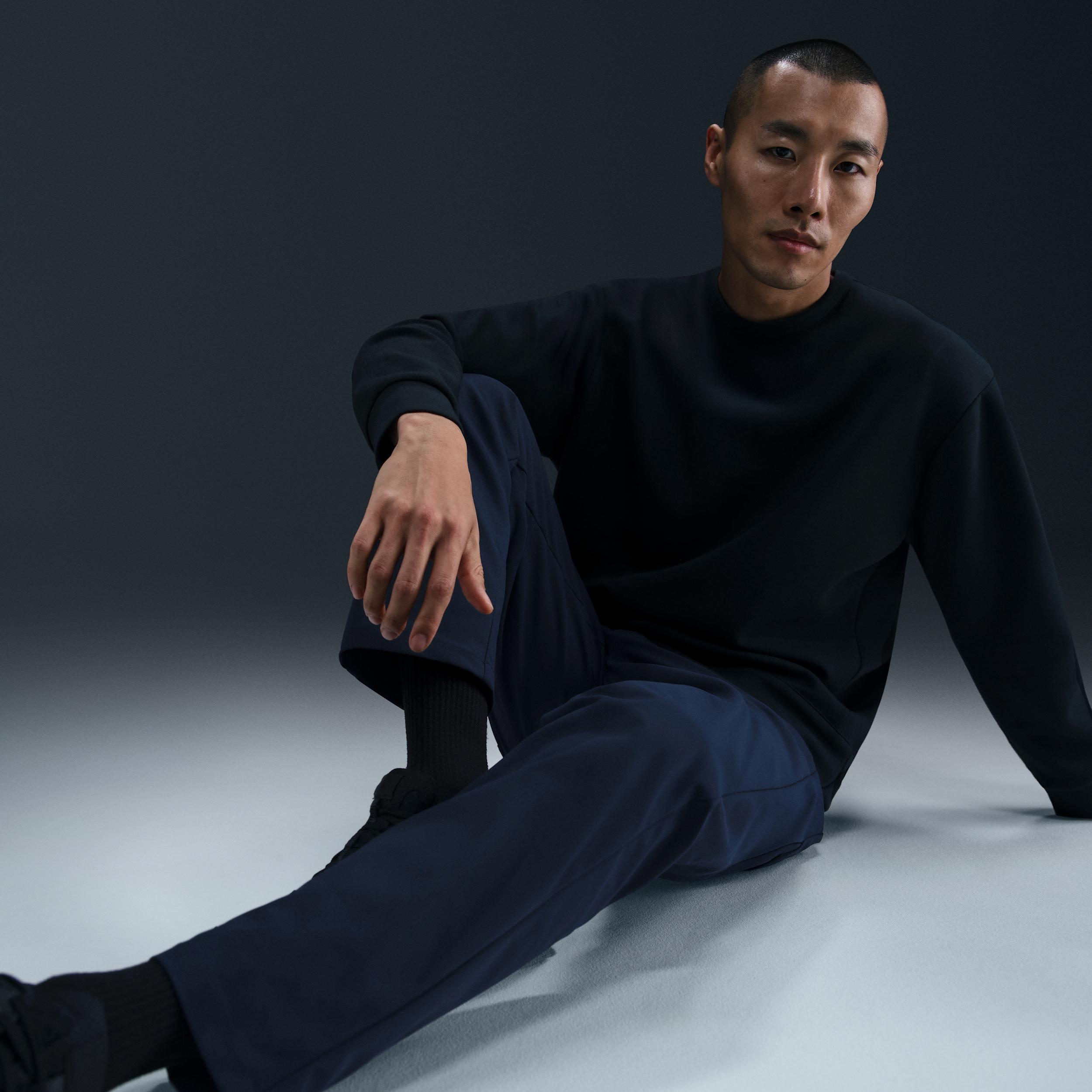 Nike Mens 24.7 PerfectStretch Dri-FIT 5-Pocket Regular Pants | HQ6930-451 Product Image