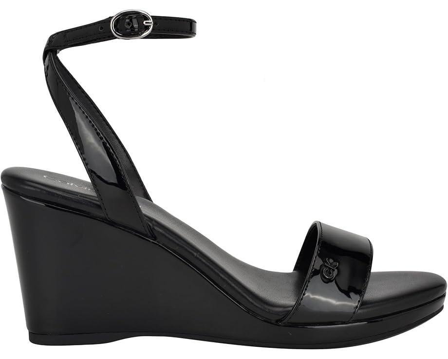 Josie Wedge Sandals Product Image