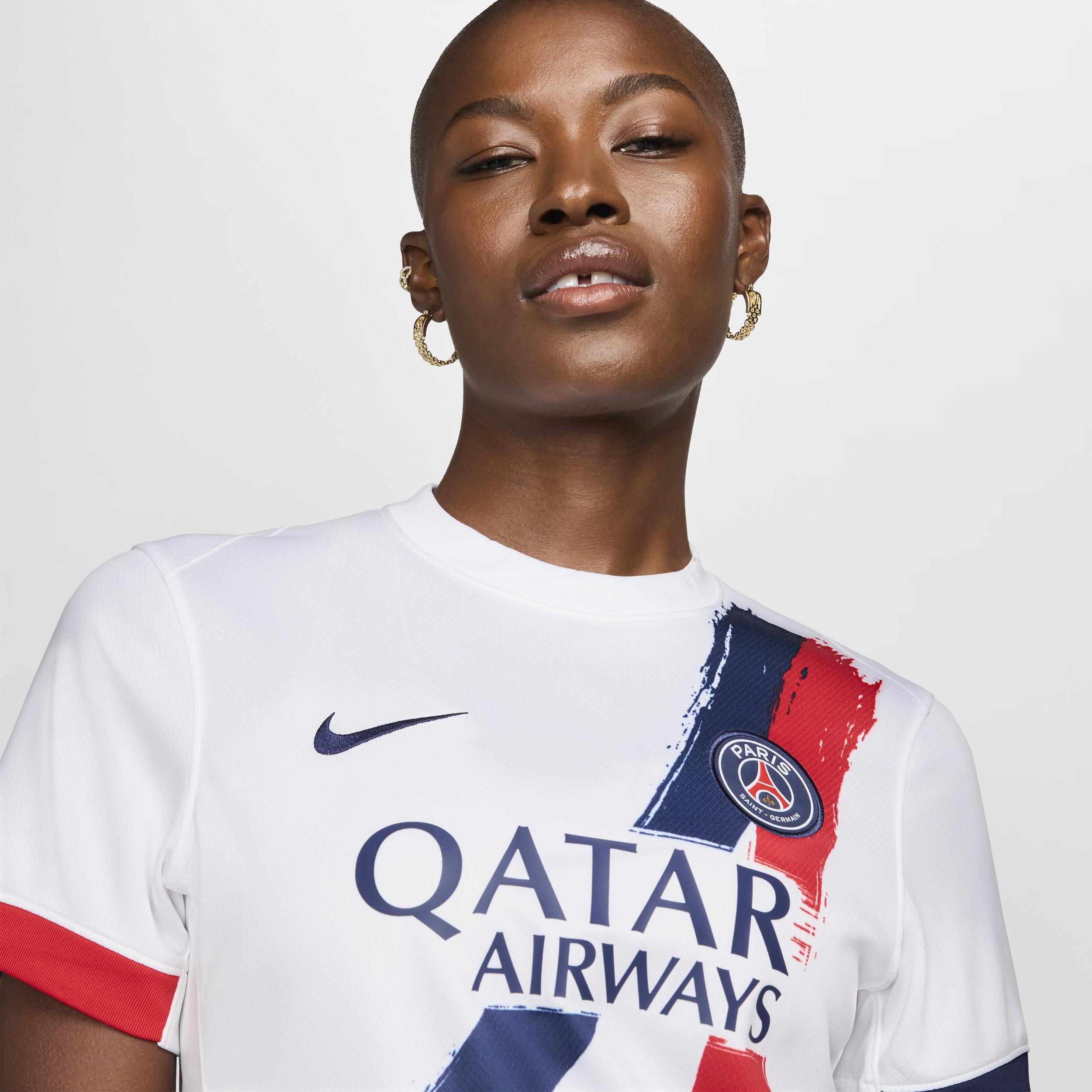 Paris Saint-Germain 2024/25 Stadium Away Nike Women's Dri-FIT Soccer Replica Jersey Product Image