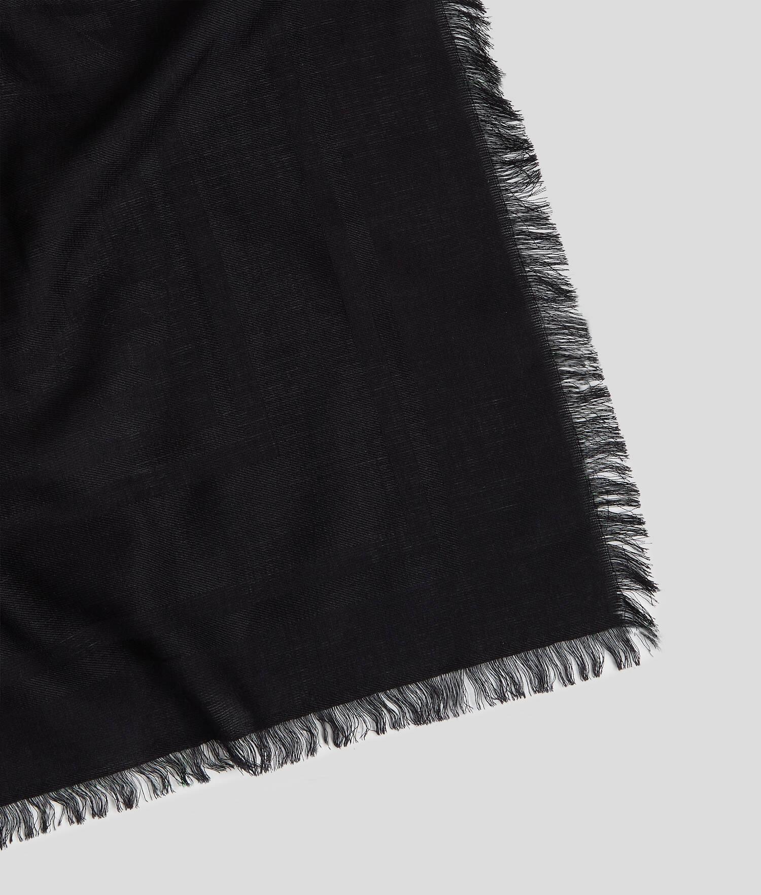 K/MONOGRAM SCARF Product Image