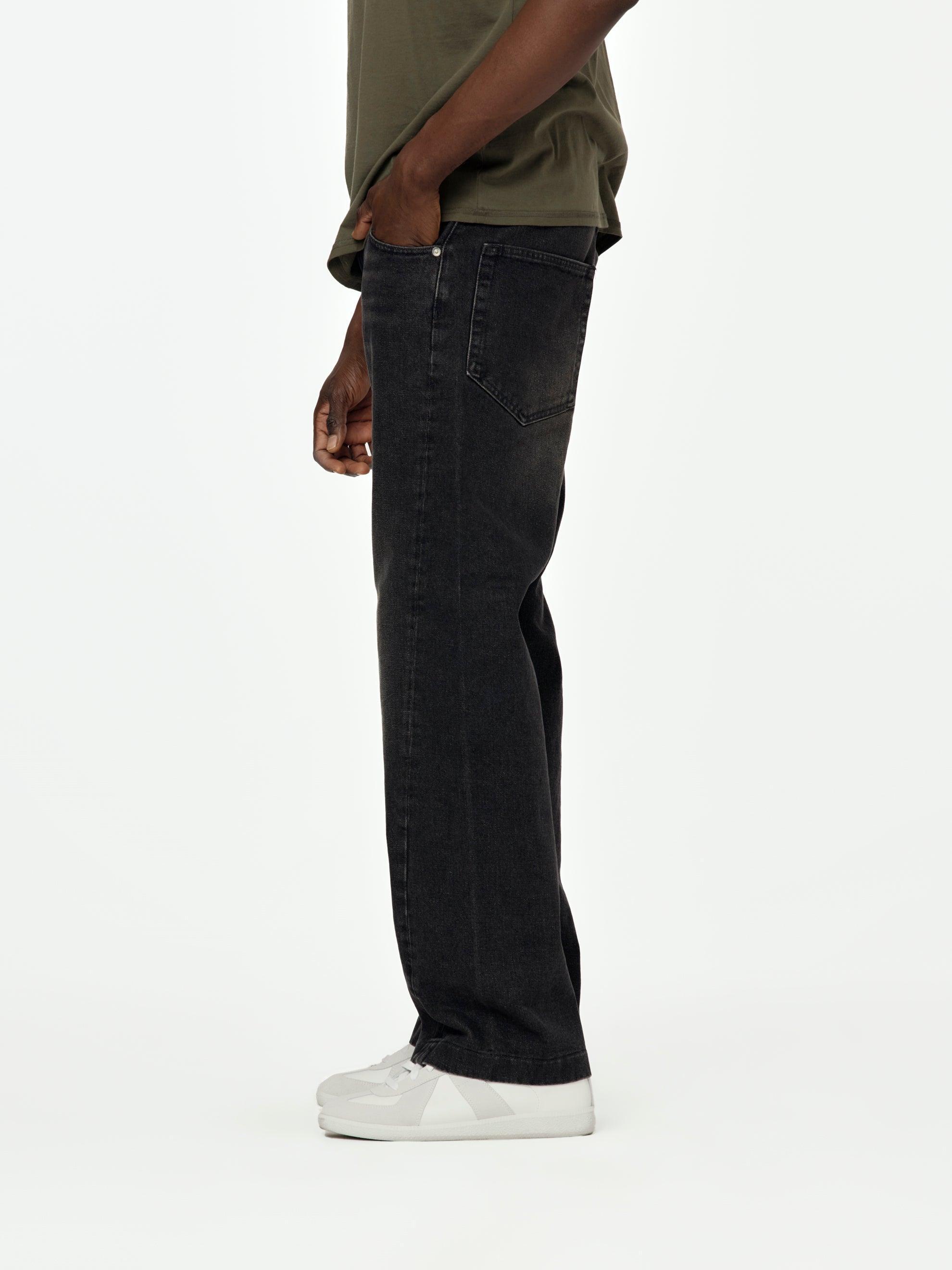 Shift Jeans (Grey) Product Image