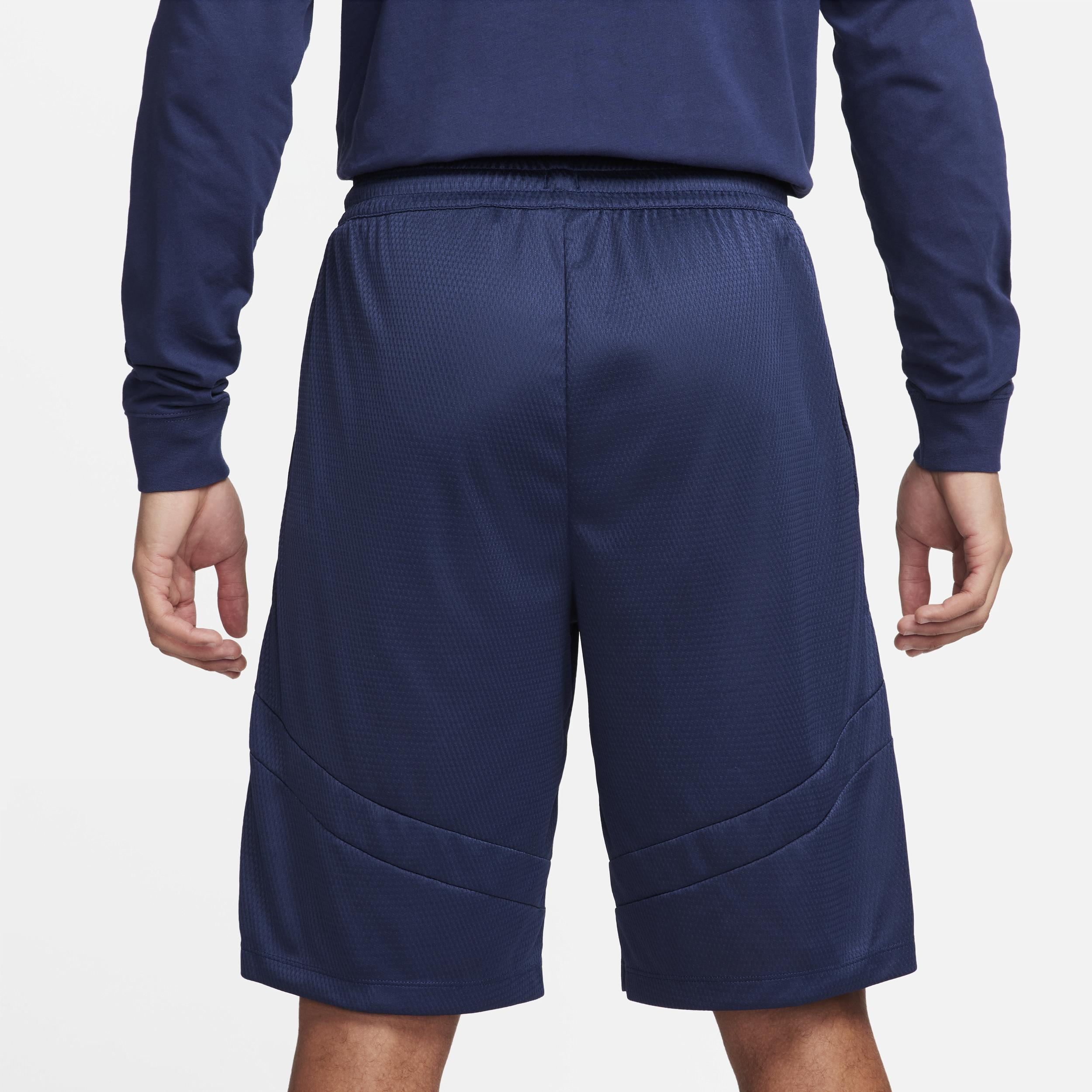 Nike Men's Icon Dri-FIT 11" Basketball Shorts Product Image