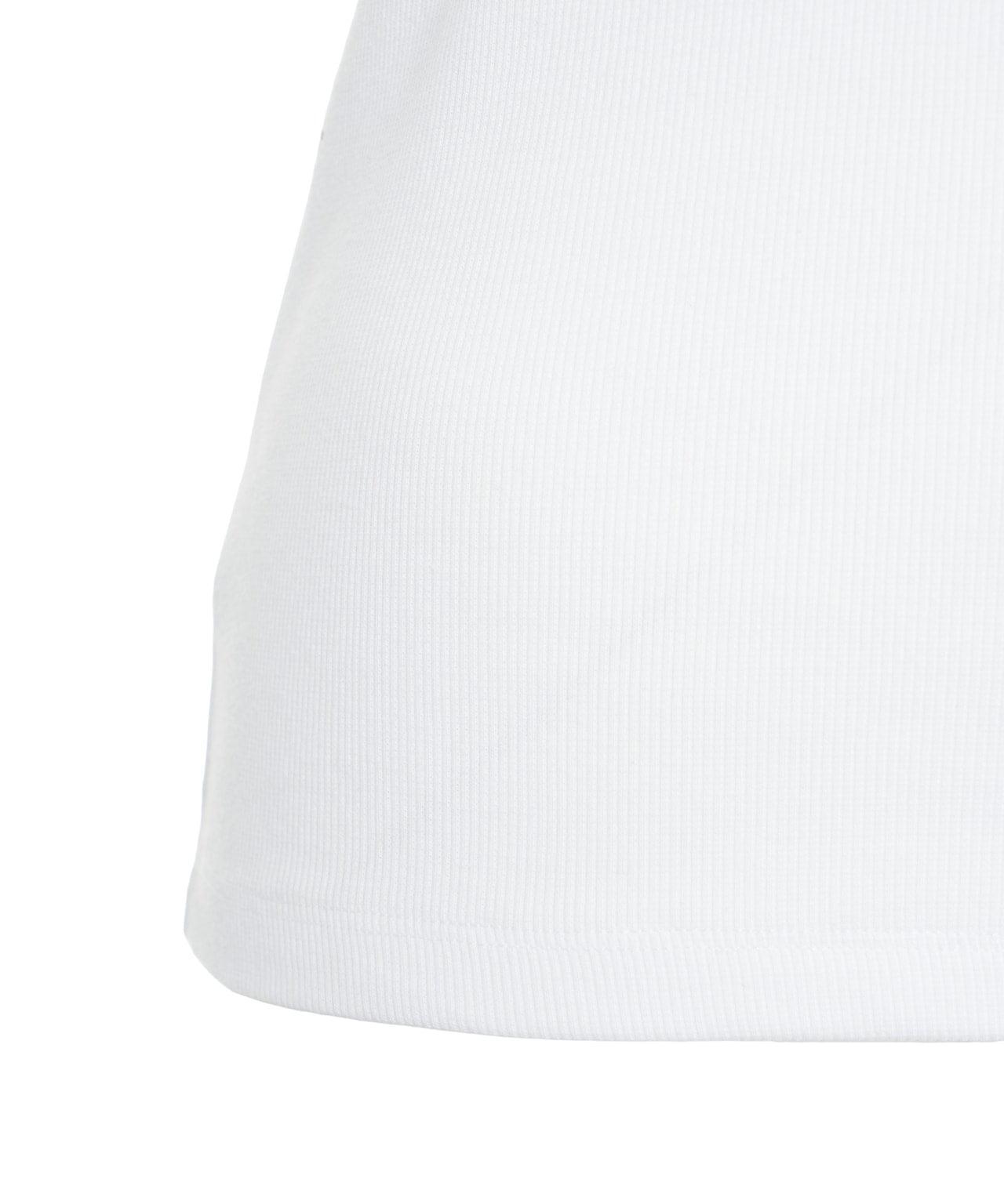 Tank top with logo embroidery Product Image