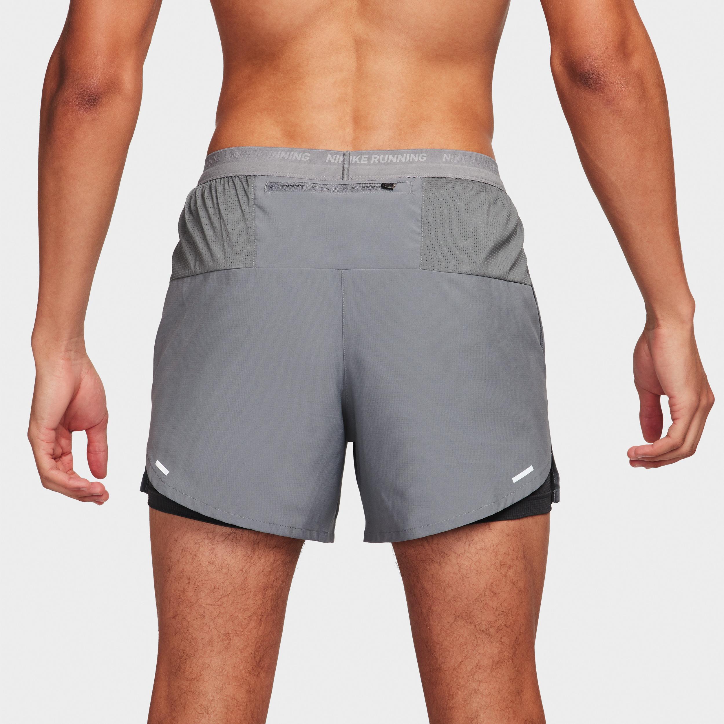 Nike Men's Stride Dri-FIT 5" 2-in-1 Running Shorts Product Image