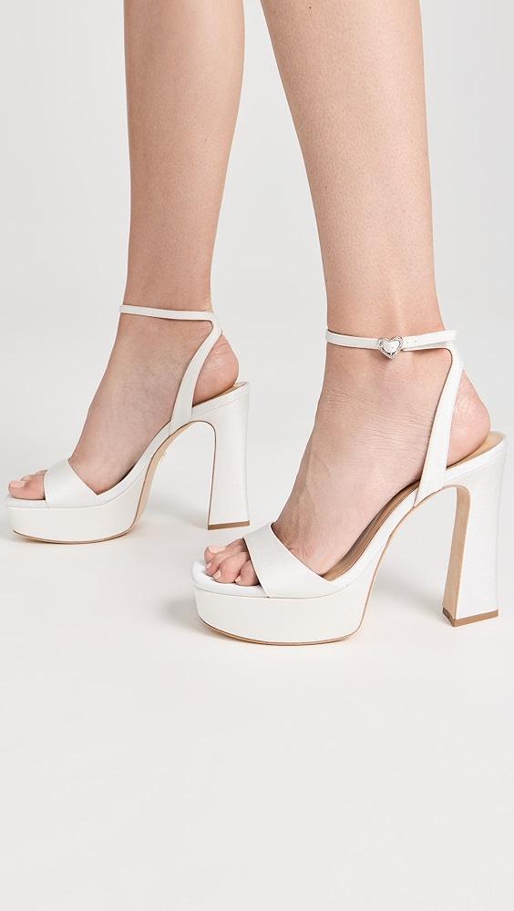 Badgley Mischka Caia Pumps | Shopbop Product Image