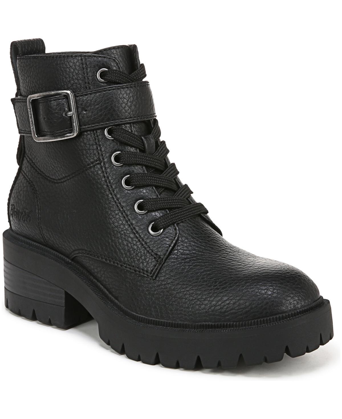 Blowfish Malibu Womens Jagger Lace Up Boot Product Image