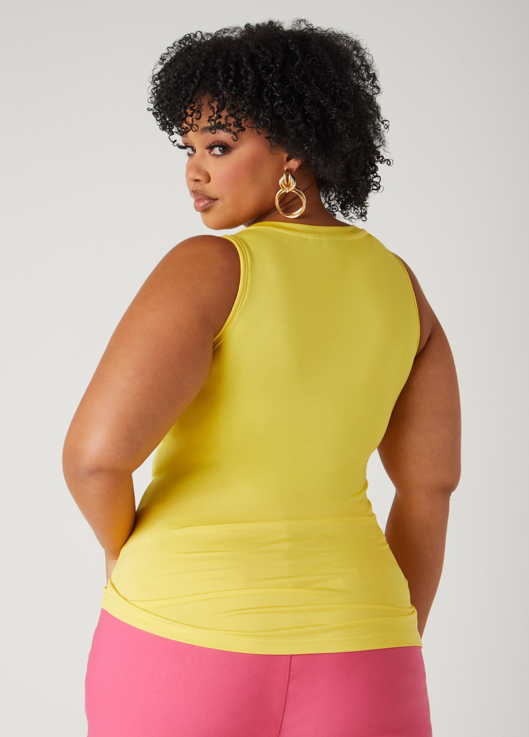 The Basic Knit Cami Product Image
