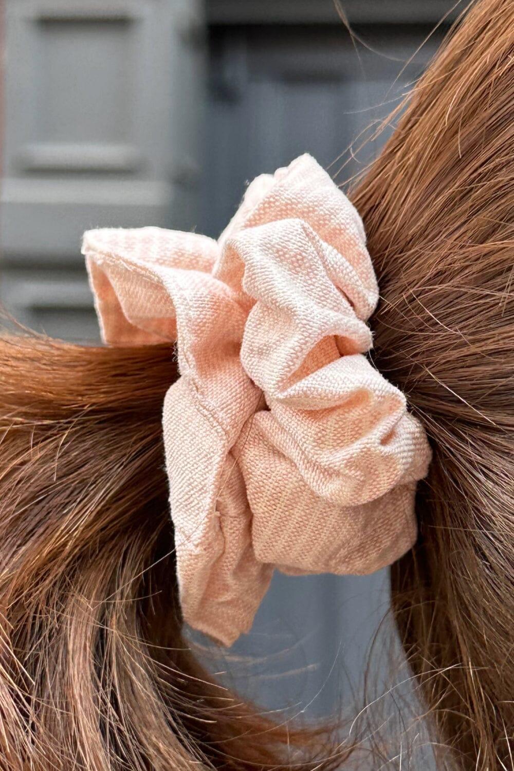 Striped Scrunchie Product Image