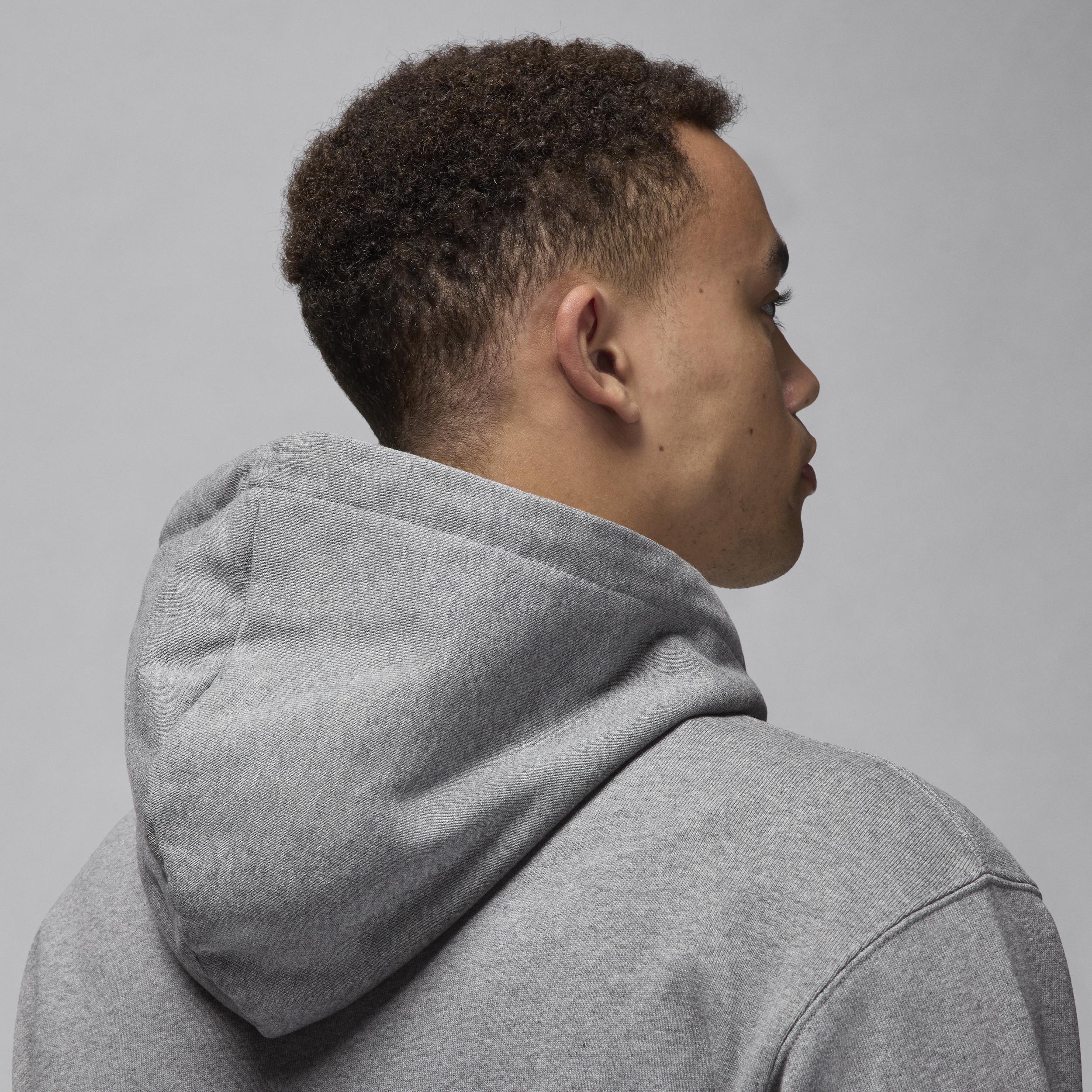 Men's Jordan Flight Fleece Pullover Hoodie Product Image