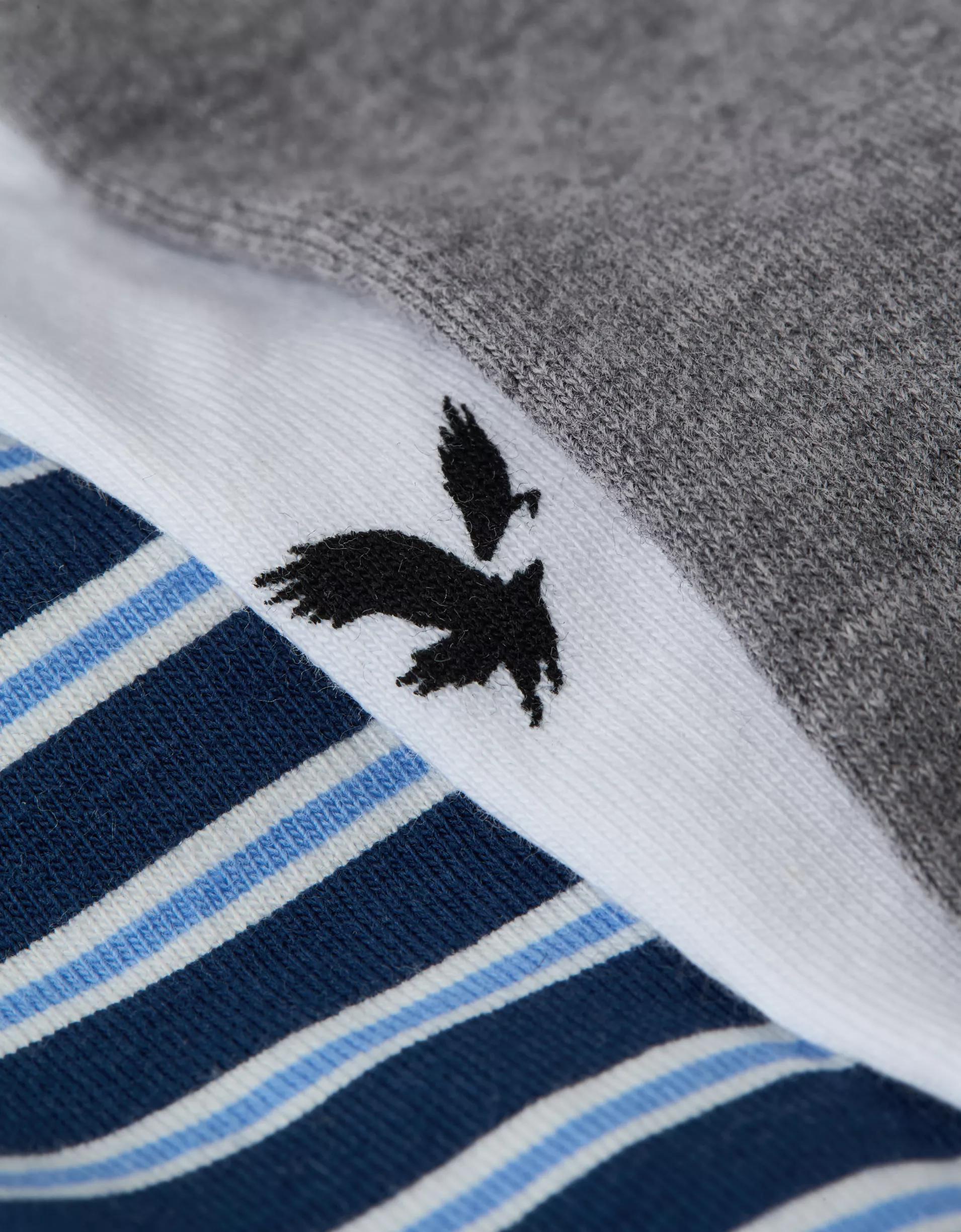 AEO Men's 6" Classic Boxer Brief 3-Pack Product Image