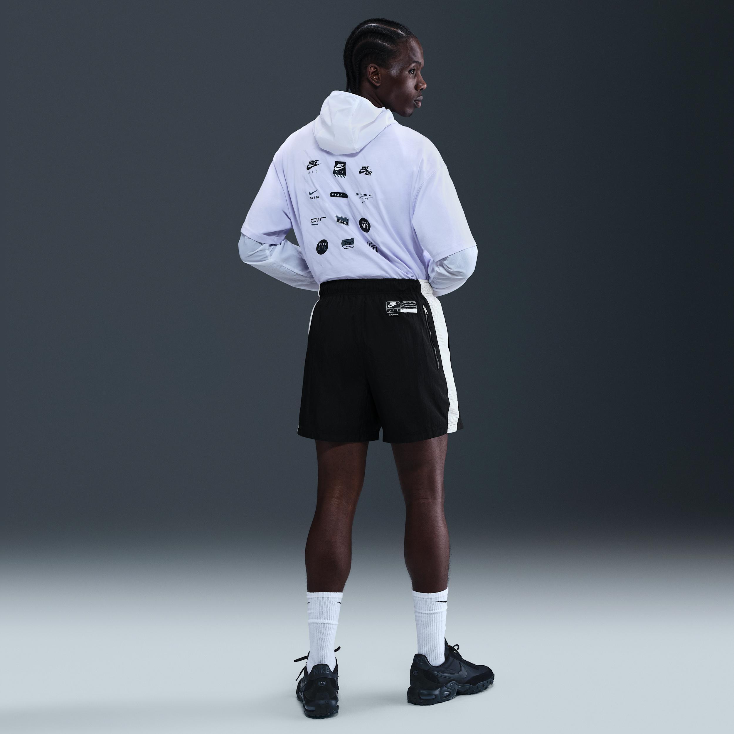 Nike Mens Air Woven Shorts | HJ0662-010 Product Image