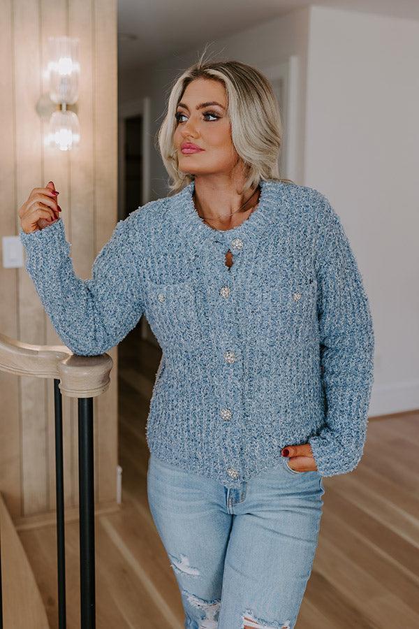 Perfect Soiree Knit Jacket Product Image