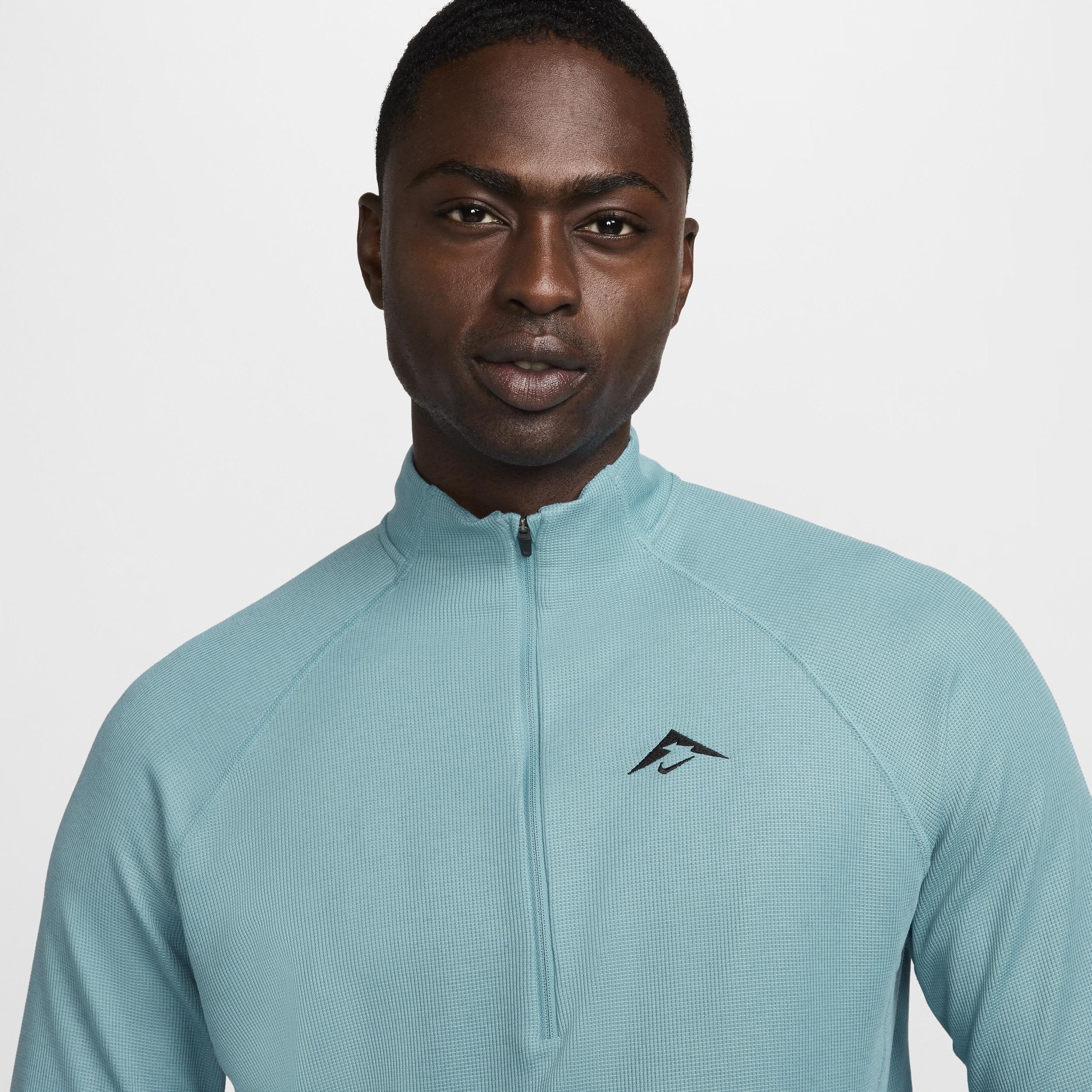 Nike Trail Men's Dri-FIT 1/2-Zip Mid Layer Top Product Image