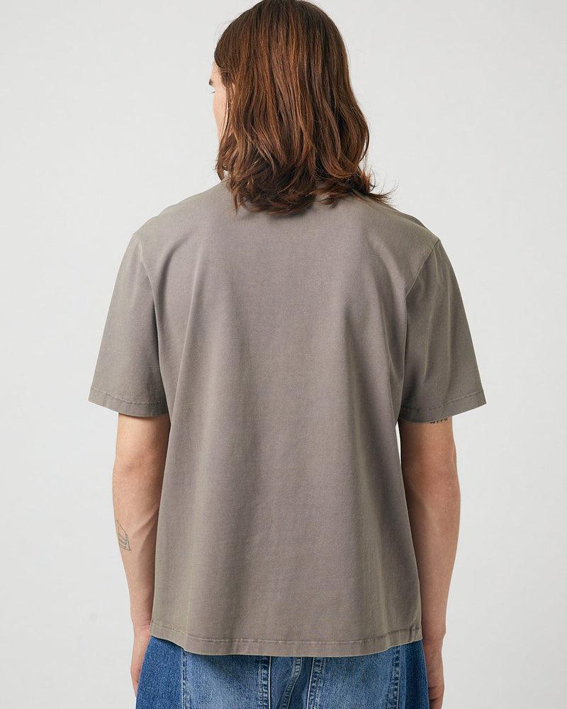 Garment Dye Tee - Dusk Product Image