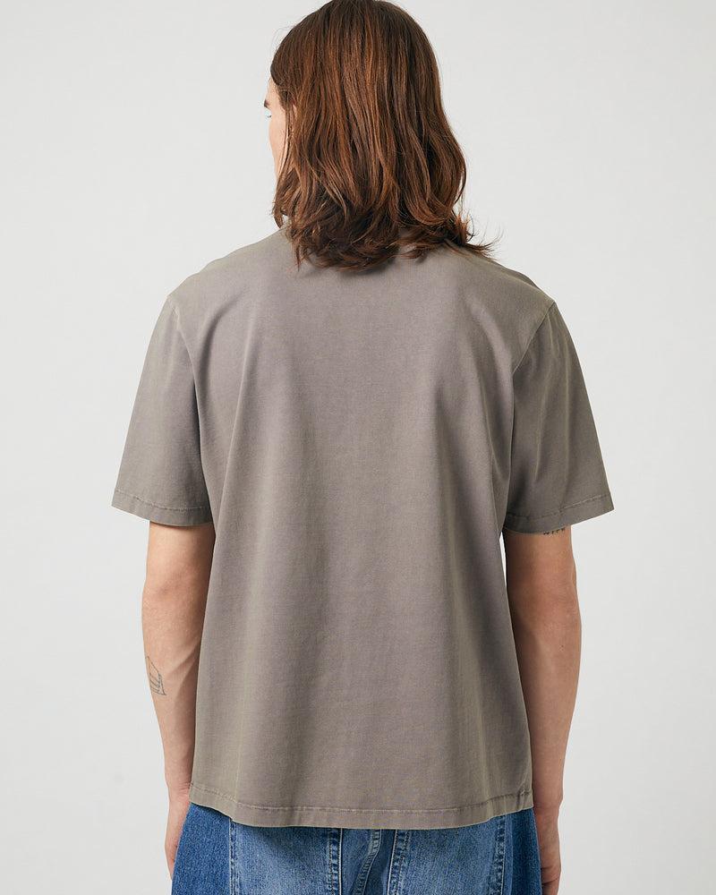 Garment Dye Tee - Dusk Product Image