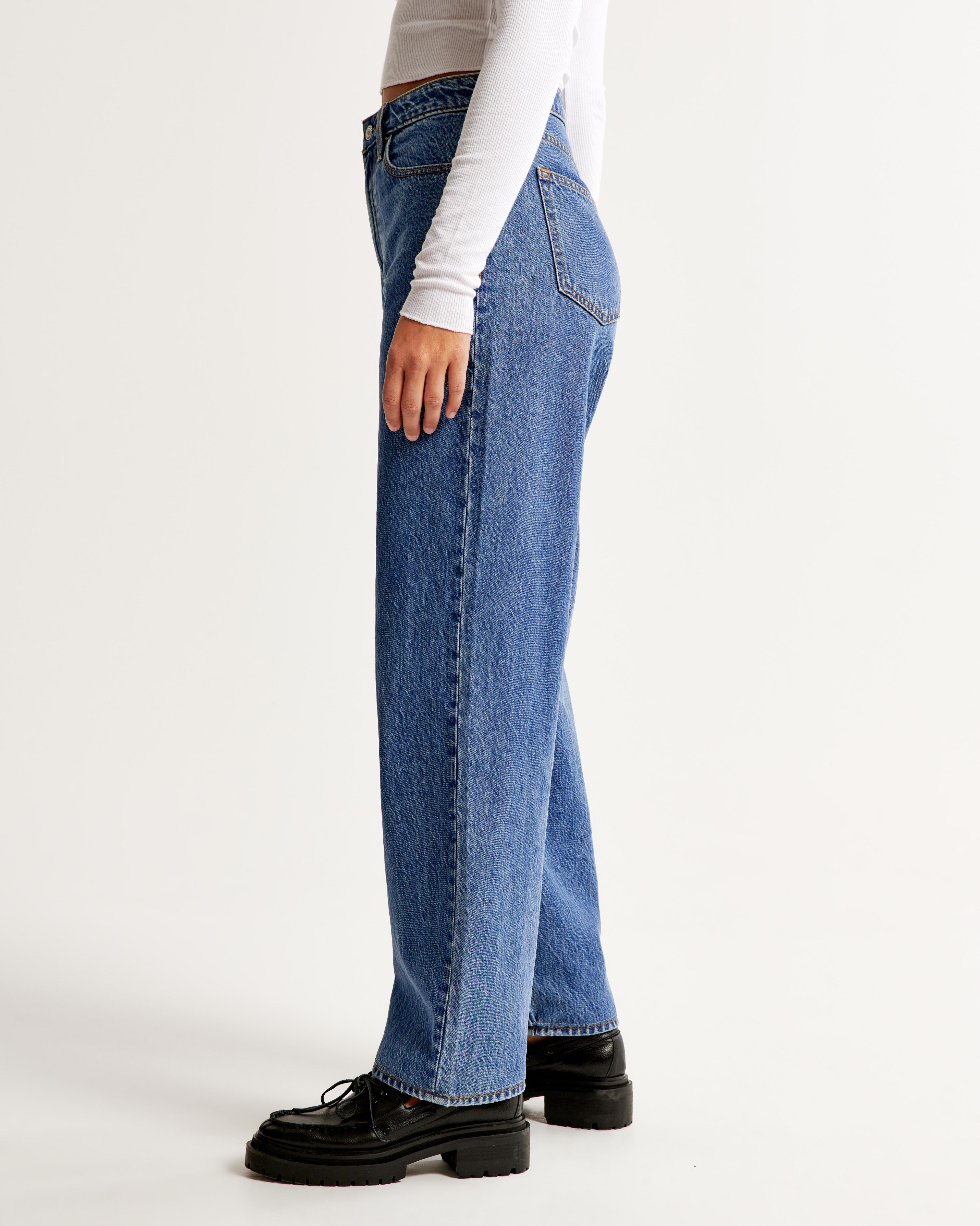 Curve Love High Rise Taper Jean Product Image