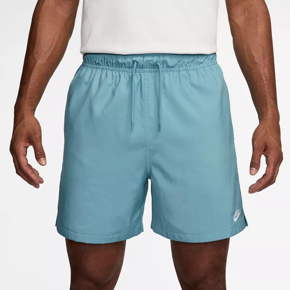 Nike Mens Club Woven Flow Shorts | FN3307-464 Product Image