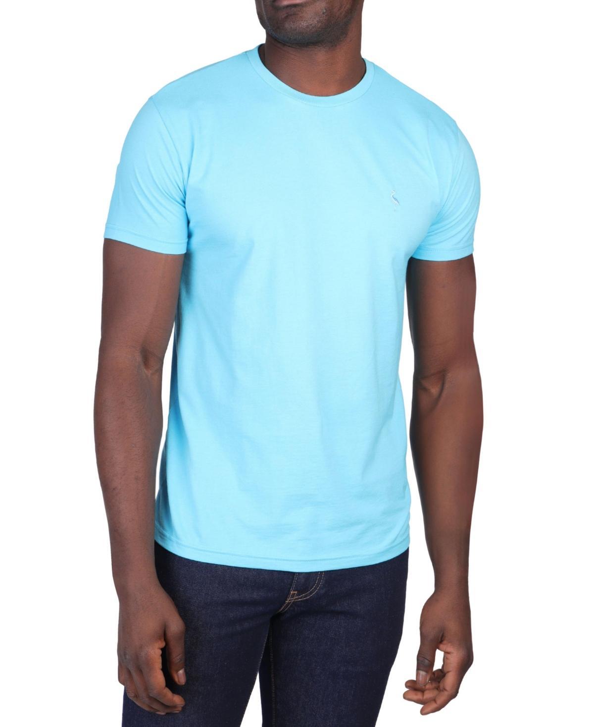 Tailorbyrd Mens The Classic Cotton Crew Neck Tee Product Image