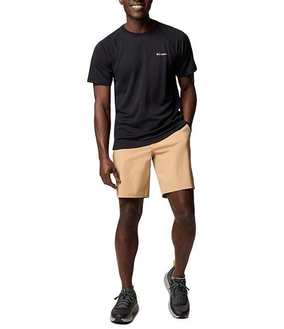 Columbia Tech Trail Utility 7#double; Inseam Shorts Product Image
