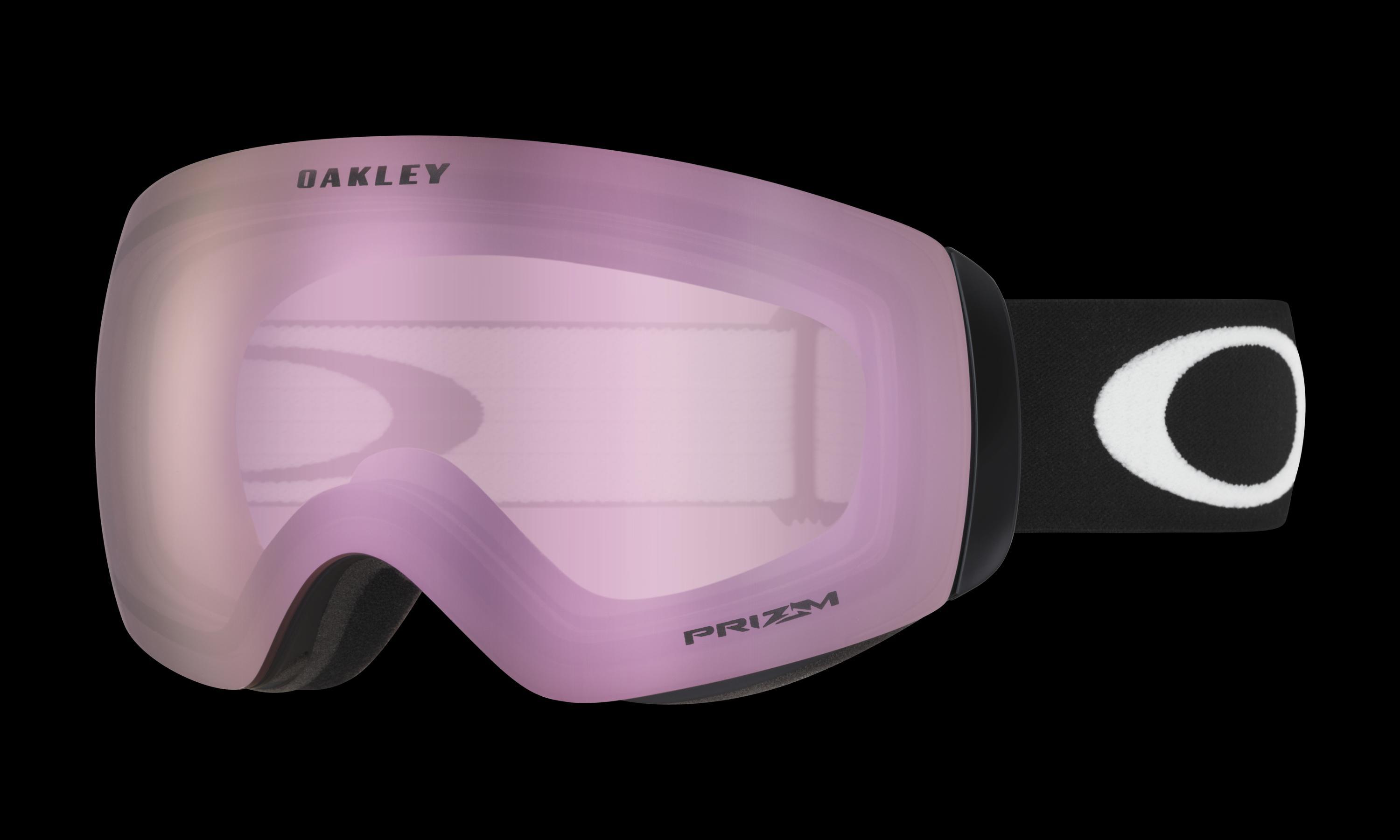 Oakley Men's Flight Deck™ L Mikaela Shiffrin Signature Series Snow Goggles Product Image