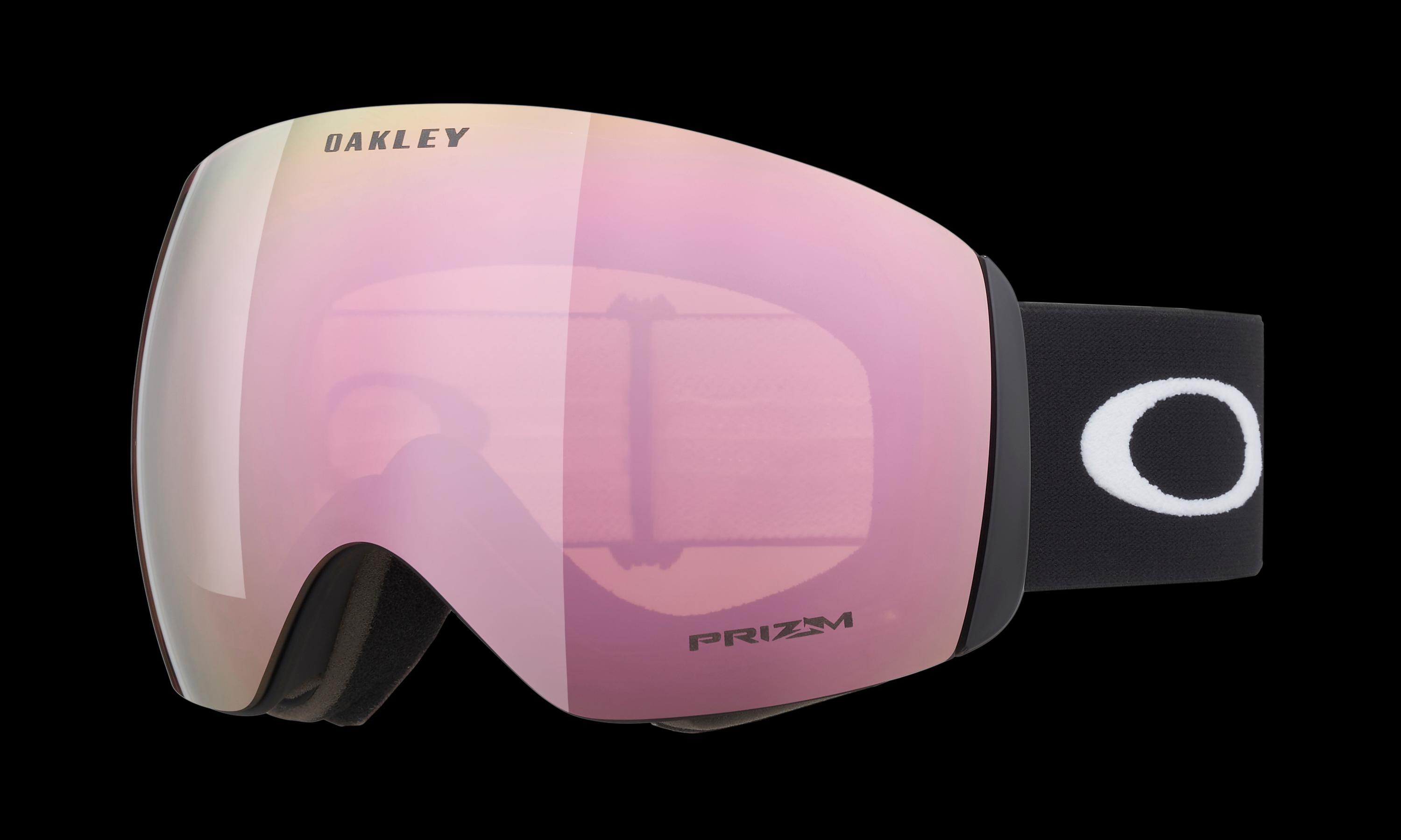 Oakley Men's Flight Deck™ L Mikaela Shiffrin Signature Series Snow Goggles Product Image