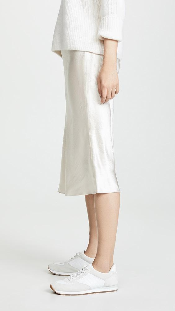 Vince Slip Skirt | Shopbop Product Image