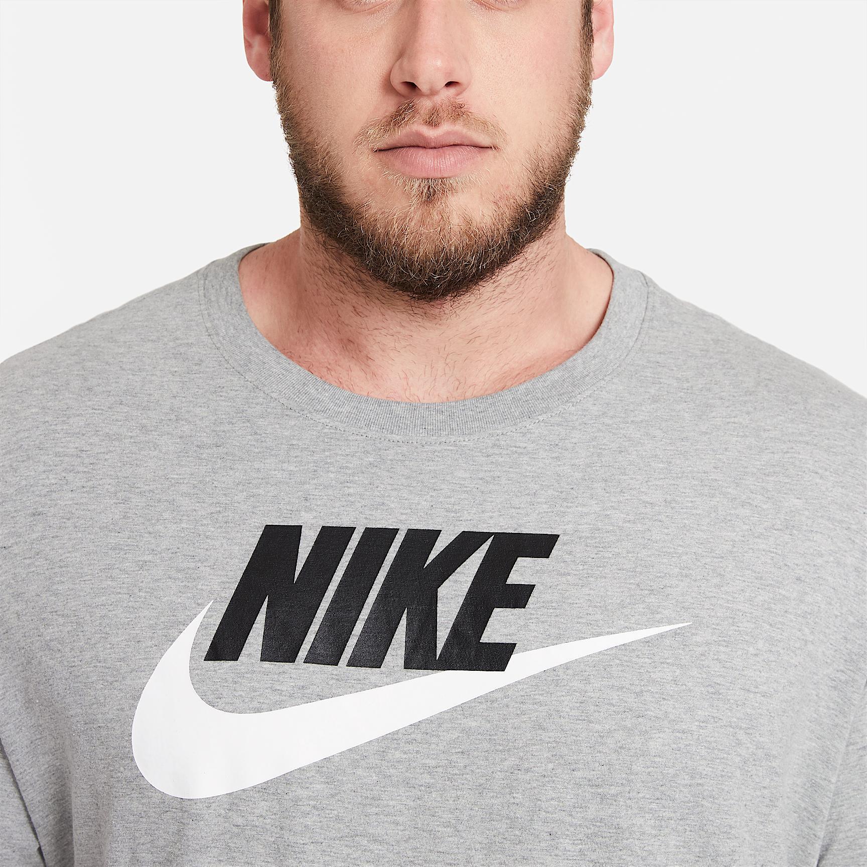 Mens Nike Sportswear T-Shirt | AR5004-063 Product Image