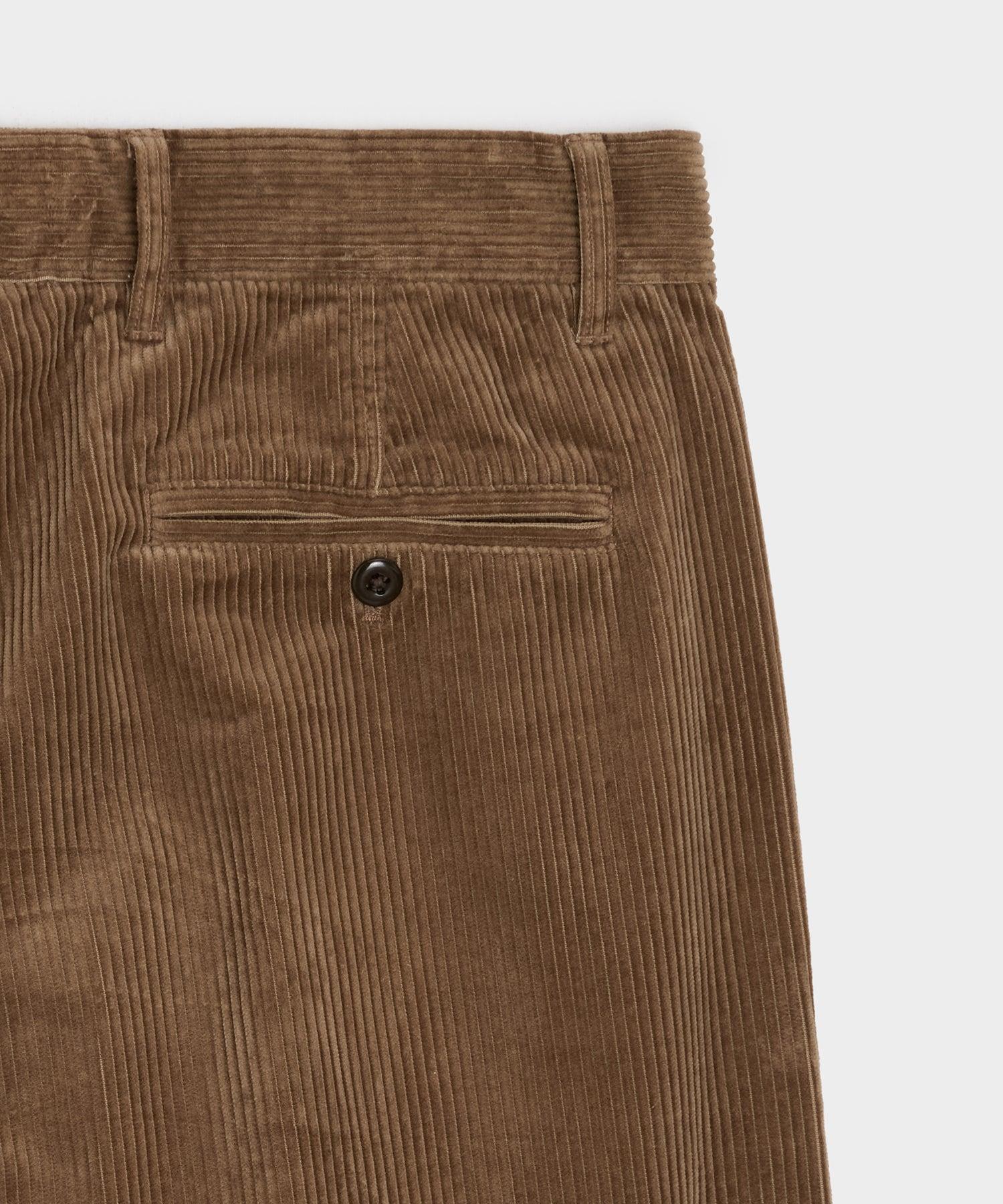 Relaxed Wide Wale Corduroy Pant Product Image