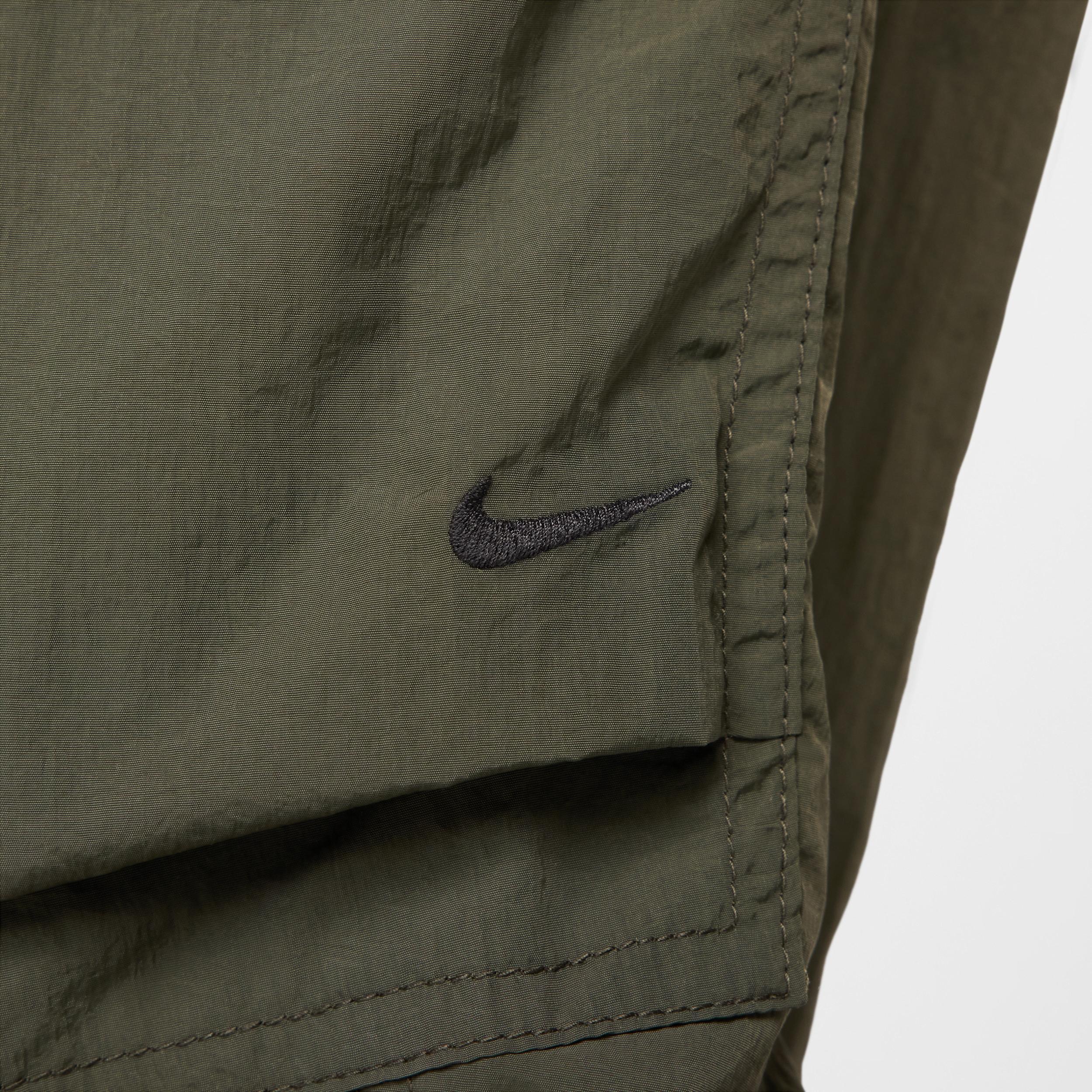 Nike Mens Tech Woven Cargo Pants | HJ2940-010 Product Image