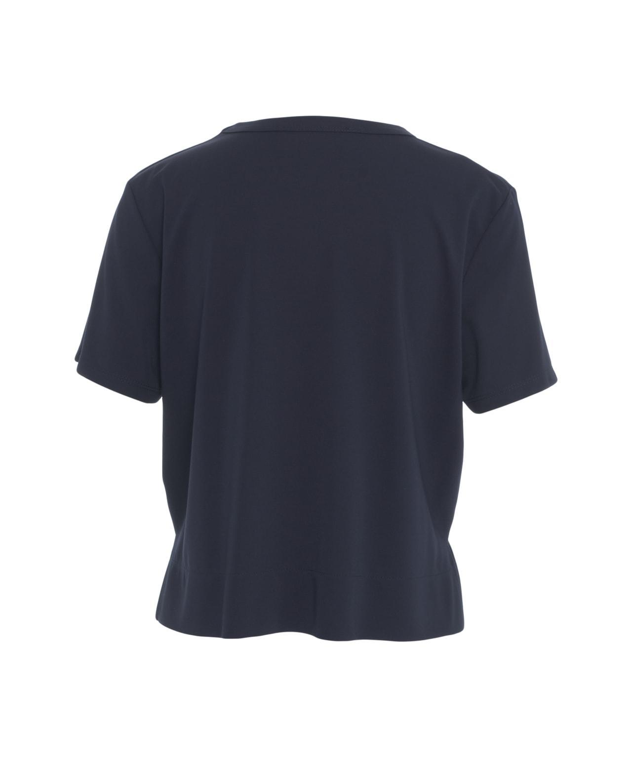 T-shirt in viscose blend Product Image