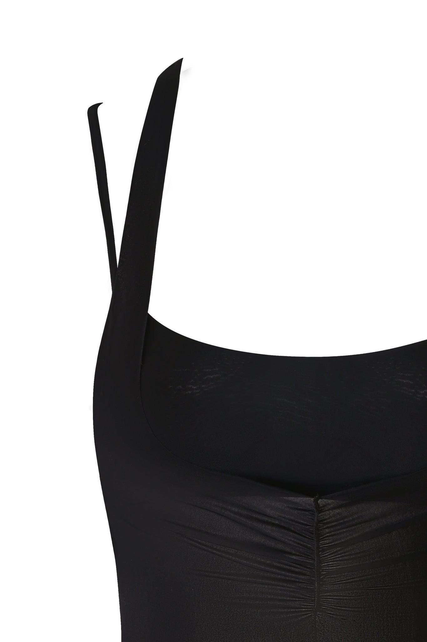 NERINA TOP - BLACK Product Image