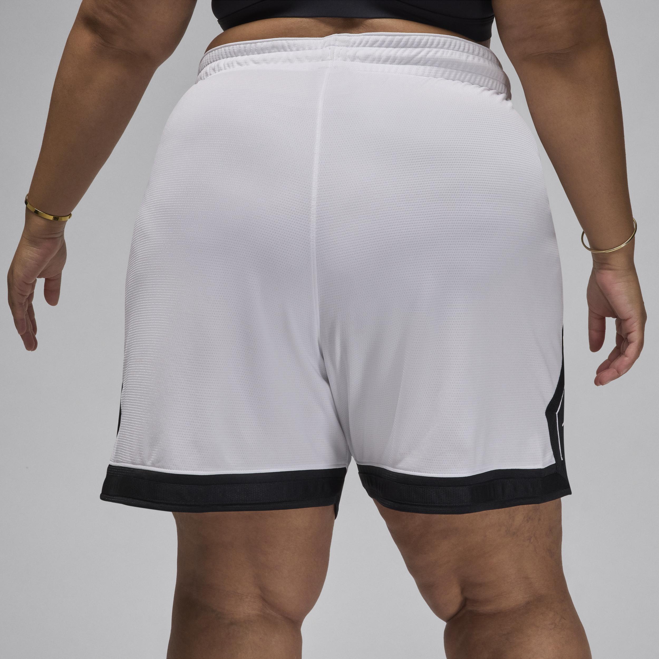 Jordan Sport Women's Diamond Shorts (Plus Size) Product Image