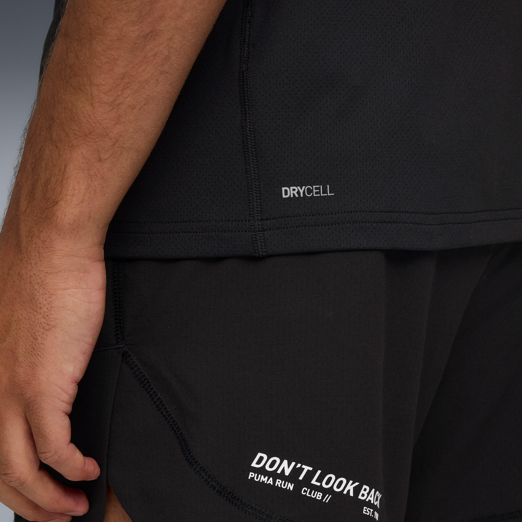 M Run Club Graphic Mesh Tee Men Product Image