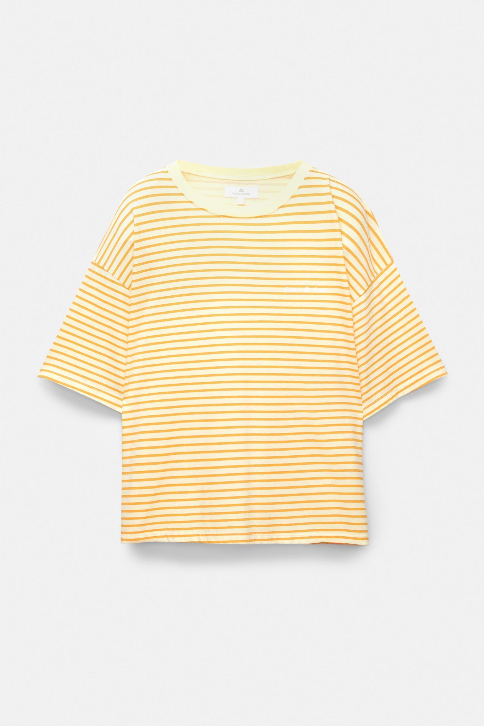 Striped T-shirt Product Image